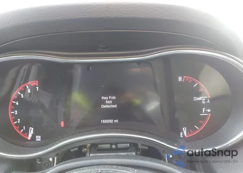 2017 Dodge Durango Citadel from USA, damaged, VIN 1C4RDJEG3HC759856